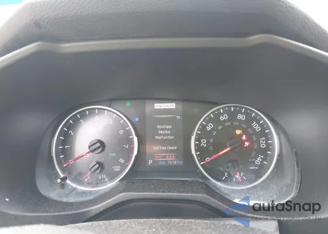 2021 Toyota Rav4 Xle Premium z USA, uszkodzony, nr VIN 2T3C1RFVXMC104175